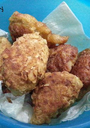 Foto resep Perkedel Tempe (Second try)