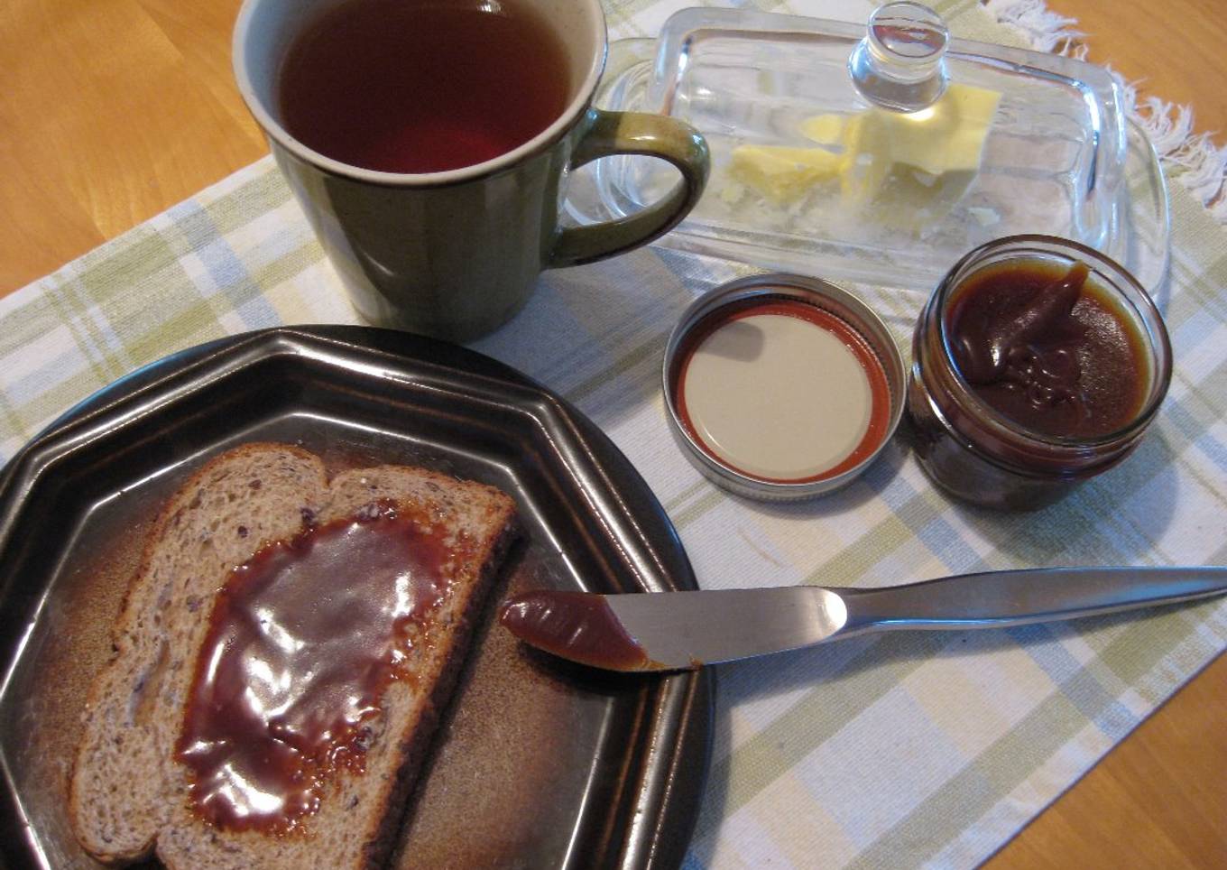 Caramel Spread