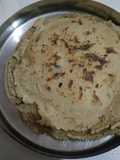 બાજરા નો રોટલો (Bajra Rotlo Recipe In Gujarati)