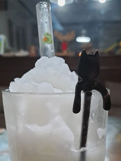 可爾畢思氣泡伏特加冰沙 的食譜成品照片