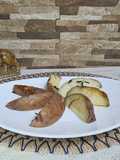 Papas al horno