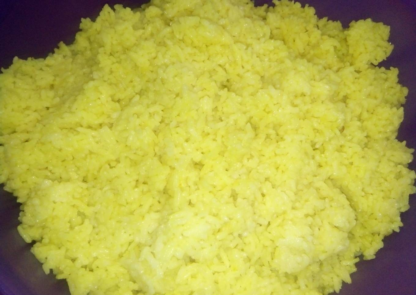 Tips membuat Nasi kuning gurih dan enak