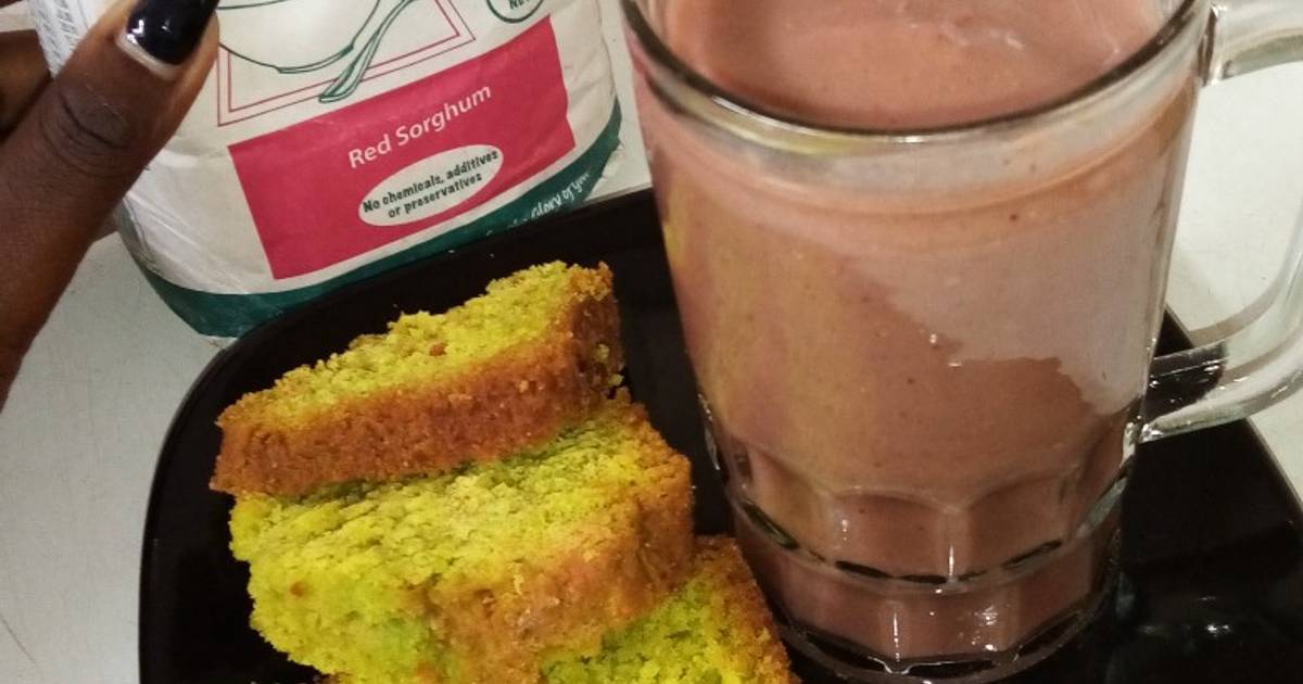 Wimbi porridge Recipe by nutripro Cookpad