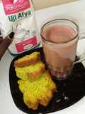 Wimbi porridge