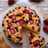Fruits Pastry Cake