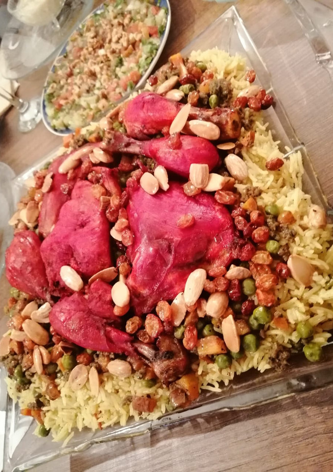 صورة لوصفة اوزي