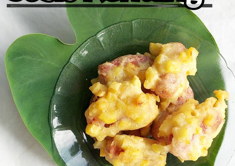 Resep masakan Sosis Kentang | Cara Masak Sosis Kentang Yang Enak dan Simpel