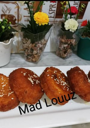 صورة لوصفة الخبز الضائع ولا اسهل ولا أروع ! 🥖🥖🥖🫓