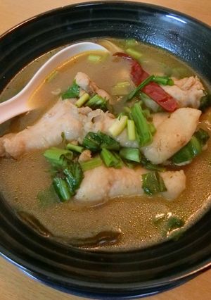 รูปของ ต้มยำไก่​ (แบบที่มี)