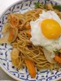 My Lazy Yakisoba (Japanese Stir fried noodle)