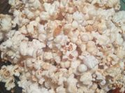 Una foto de palomitas a la cacerola
