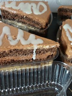 Una foto de Torta de chocolate