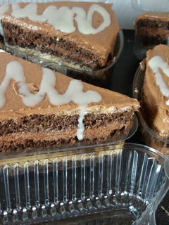 Una foto de Torta de chocolate