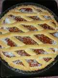 Pastafrola sin manteca