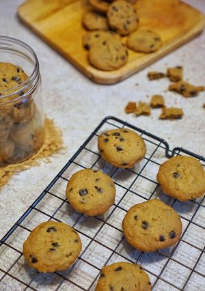 Foto resep Chocochip Cookies renyah