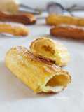 Eclair - Choux Pastry