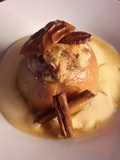 Sig's German Baked Apples with Filling