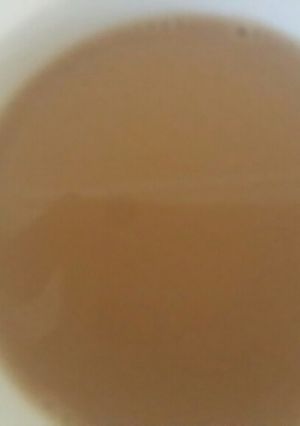 صورة لوصفة شاي بنسكافيه