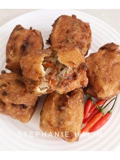Foto resep Tahu Isi
