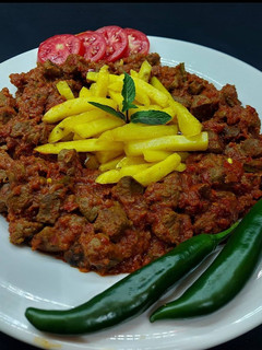 عکسی از دستور خوراک جگر