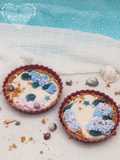 Tarteletes de Coco e Cenoura