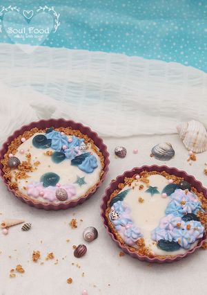 Foto de Tarteletes de Coco e Cenoura