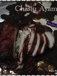 Foto resep Chasiu Ayam