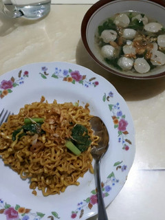 Foto resep Yamin Bakso Kuah