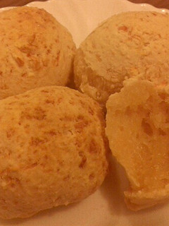 Foto de Pão de queijo 3 ingredientes