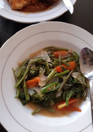 Foto resep Tumis Kangkung
