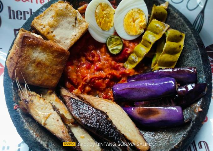 Resep Nyeruit (sambal tempoyak) Resep Nyeruit (sambal tempoyak)