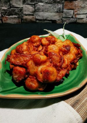 Foto resep Pisang Goreng Madu Bu Nanik