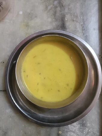 Recipe Kadhi which Delicious