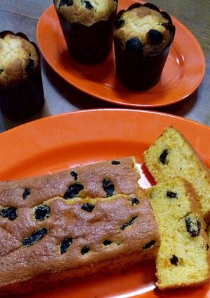 Foto resep Pumpkin Cake