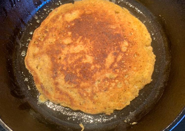 Easiest Way to Prepare Favorite Berry no grain pancake