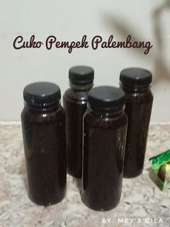 Foto resep Cuko Pempek Palembang (Takaran PAS)