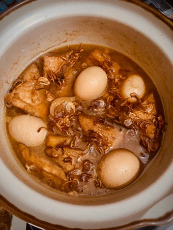 Cara Mudah Menyiapkan Resep Semur Tahu Telur Kentang Betawi yang  Bikin Ketagihan Anti Ribet, Menggugah Selera