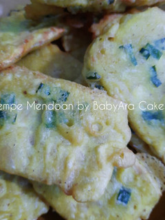 Foto resep 17. Tempe Mendoan