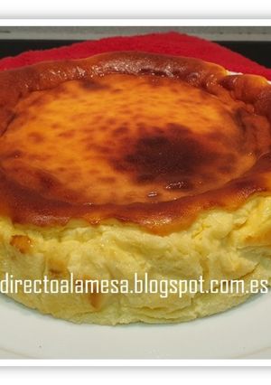 Foto principal de Tarta de queso "La Viña"