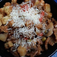 A picture of Lamb Stew Batch 8.
