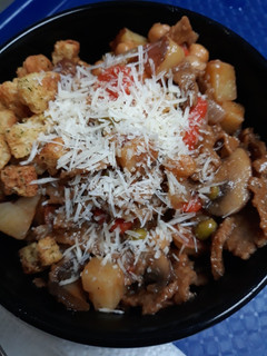 A picture of Lamb Stew Batch 8.