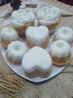 Foto resep Putu Ayu Labu Kuning(waloh)
