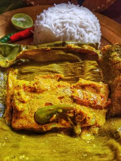 ভেটকি পাতুরি (Bhetki paturi recipe in Bengali) রেসিপির প্রধান ছবি