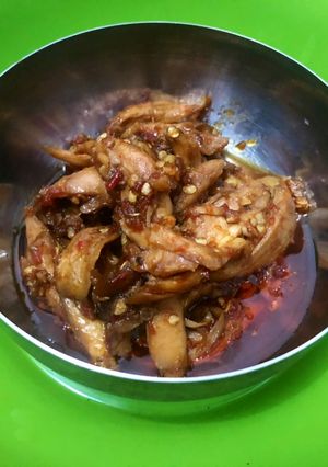 Mercon Resep Oseng Mercon Ayam oleh Food Journey - Cookpad