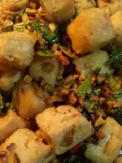 Foto resep Tahu Cabe Garam Crispy