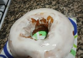 Bizcochuelo de 30 cucharadas