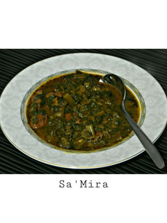 عکسی از دستور خورشت کرفس و سه ترفند خوشمزه تر شدن آن