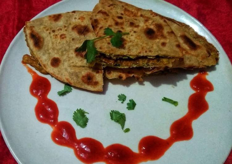 Egg Paratha