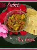 Gujrati'S Mix Veggies
