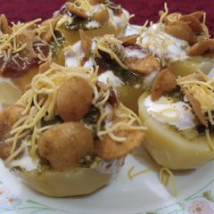 A picture of Potato Bite Chat.